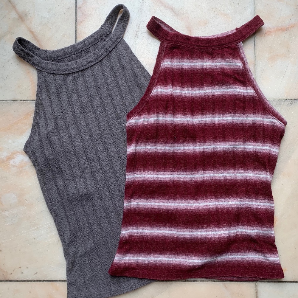 Colorful Summer Tank Tops